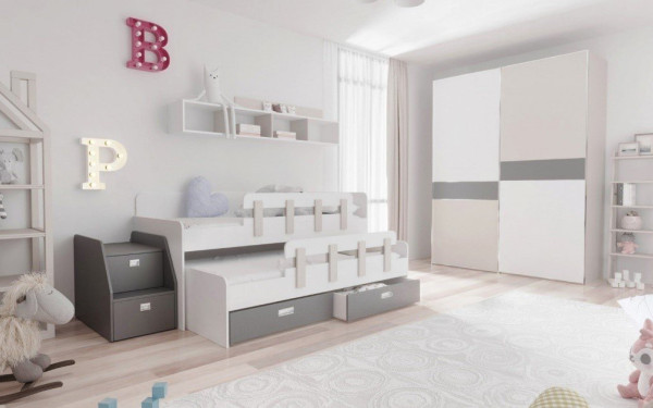 Sidis Furniture: Παιδικά και εφηβικά έπιπλα άριστης ποιότητας με αντοχή στον χρόνο