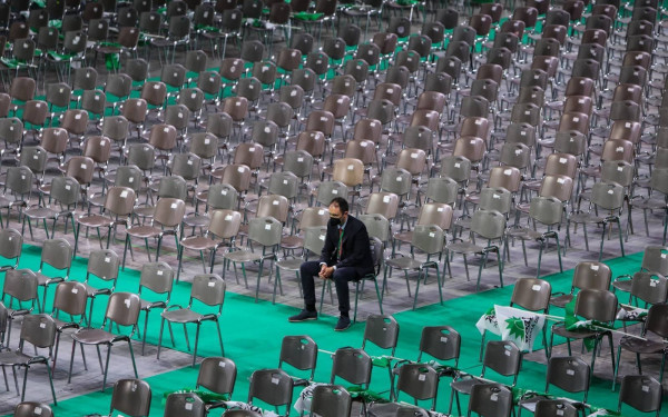 #PRESS_photostories: Τα βραβεία της 6ης Διαγωνιστικής Έκθεσης Φωτορεπορτάζ στην Ελλάδα (φωτ.)