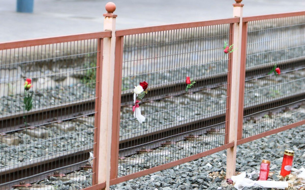 Τέμπη - ΑΠΘ: «Δύο μήνες μετά το προδιαγεγραμμένο έγκλημα, οι συμφοιτητές σας δεν σας ξεχνάμε!»