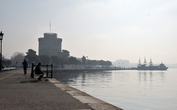 Αέρια ρύπανση: Στο «κόκκινο» η Θεσσαλονίκη έως το 2026 αν δεν ληφθούν μέτρα