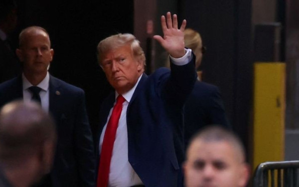 ΗΠΑ: Ο Τραμπ συγκεντρώνει 47% στήριξη μεταξύ των Ρεπουμπλικανών για το χρίσμα