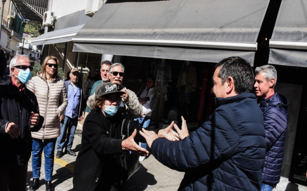 Αλ. Τσίπρας: Προϋπόθεση της πολιτικής αλλαγής η νίκη του ΣΥΡΙΖΑ στις εκλογές