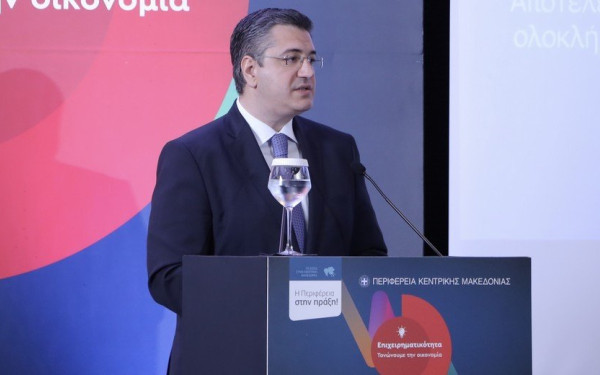 Κ. Μακεδονία: Αναπτυξιακά… γκάζια δίνει το νέο ΕΣΠΑ -  Μέχρι τον Ιούνιο θα «τρέξει» η πρώτη δράση