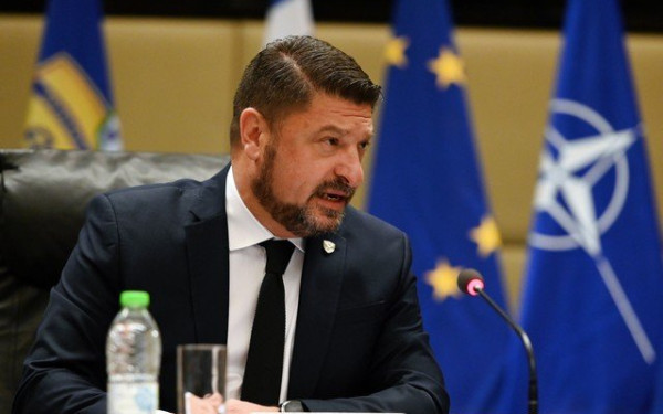 Ν. Χαρδαλιάς: Τα σύνορά μας είναι απροσπέλαστα και η πατρίδα μας ασφαλής