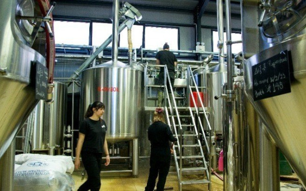 Μπίρα από το φημισμένο κάστανο Μελιβοίας παράγεται στη Λάρισα