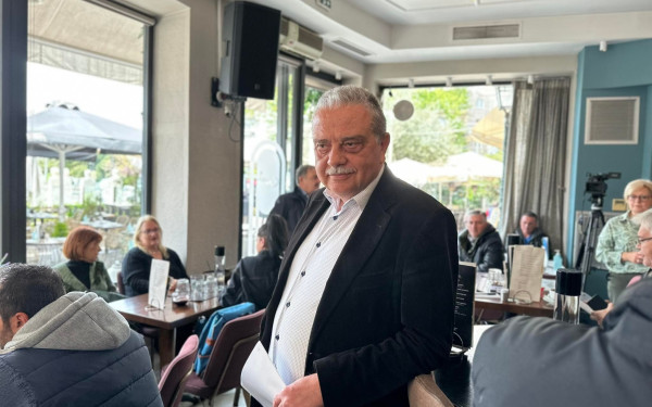 Σάκης Τζακόπουλος: «Να ισχυροποιήσουμε το brand name της πόλης»