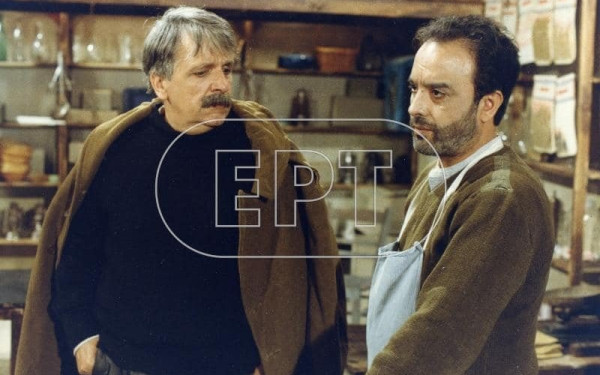Θρήνος στο Εθνικό Θέατρο: Πέθανε ο ηθοποιός Ηλίας Ασπρούδης
