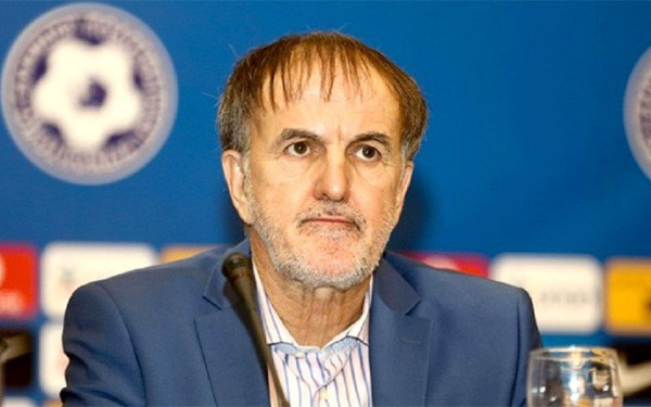 Αντωνίου για τελικό κυπέλλου: «Ποιες προϋποθέσεις έβαλε ο Μπέος, θα αλλάξει η ημερομηνία» (βίντεο)