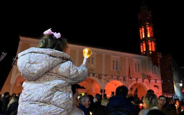 Συγκλονιστικό βίντεο από την αδερφή 7χρονου που σκοτώθηκε από φωτοβολίδα την Ανάσταση: Εύχομαι να βάλουμε μυαλό όσοι χρειάζεται