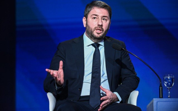 Ν. Ανδρουλάκης: Το σχέδιο της κυβέρνησης Μητσοτάκη είναι μισθοί 500 ευρώ για τους νέους και όλη η χώρα real estate (βίντεο)