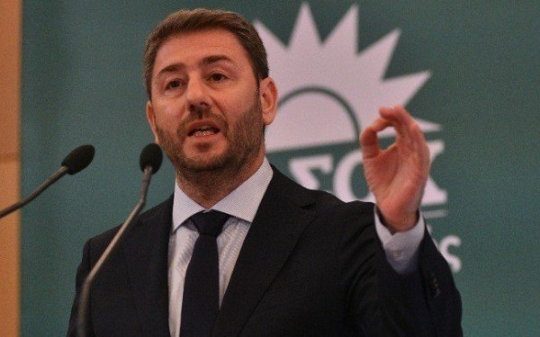 Ανδρουλάκης: Οι 12 προτεραιότητες του ΠΑΣΟΚ - ΚΙΝΑΛ που μπορούν να αλλάξουν τη χώρα