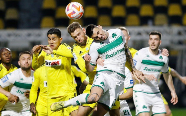 Super League: Πορτογάλος διαιτητής στο ντέρμπι Άρης - Ολυμπιακός