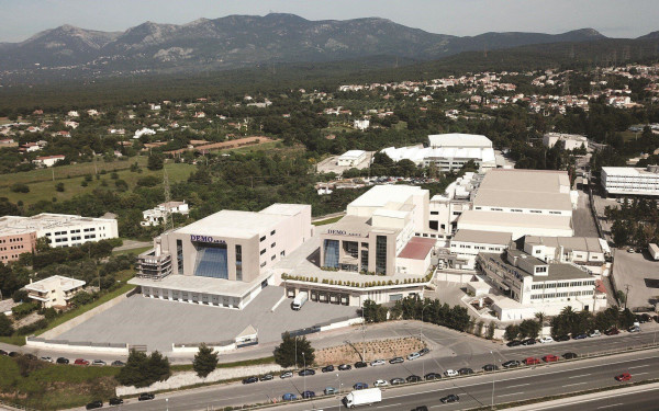 DEMO: Ελληνικά φάρμακα με παγκόσμια εμβέλεια