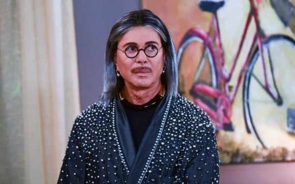 Ο Λάκης Γαβαλάς αναλαμβάνει μια... επικίνδυνη αποστολή σε γνωστή σειρά 