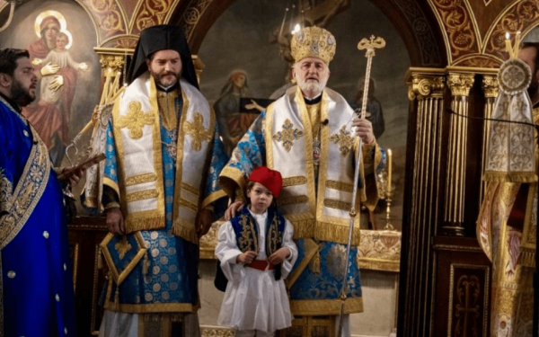 Ελπιδοφόρος: Οι Έλληνες ήλθαμε στην Αμερική για να δημιουργήσουμε μια εκλεκτή και αξιοσημείωτη κοινότητα