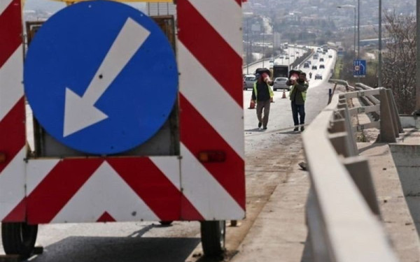 Ραγδαίες εξελίξεις στο πολύπαθο έργο της Νέας Οδού Θεσσαλονίκης - Κιλκίς - Δοϊράνης από Άσσηρο μέχρι Νέα Σάντα