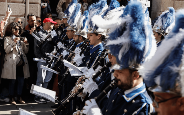 Η φιλαρμονική της Κέρκυρας «Μάντζαρος» θα λάβει μέρος για πρώτη φορά στην παρέλαση της Αθήνας