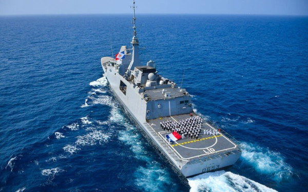 Πολεμικό Ναυτικό: Δεν εμπλέκεται η Ελλάδα στον πόλεμο Ισραήλ – Χαμάς