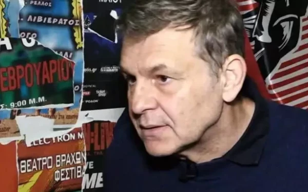 Απόστολος Γκλέτσος: «Η Μιμή Ντενίση έβαλε να με πετάξουν από γύρισμα» (βίντεο)