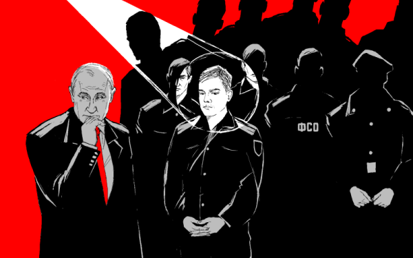 Λοχαγός κοντά στον Πούτιν διέφυγε στο εξωτερικό - Τι είπε σε συνέντευξή του (βίντεο)