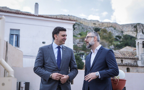 Β. Κικίλιας: Επαναλειτουργία του γραφείου του ΕΟΤ στη Μελβούρνη - Μεγάλη αγορά για εμάς η Αυστραλία