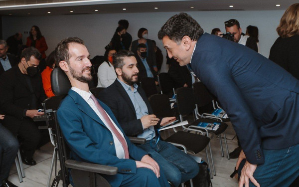 Β. Κικίλιας: H ισότιμη πρόσβαση στη θάλασσα αυτονόητο ανθρώπινο δικαίωμα