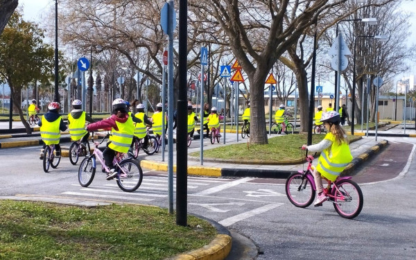 Άνοιξε ξανά τις πύλες του το Πάρκο Κυκλοφοριακής Αγωγής του δήμου Θέρμης