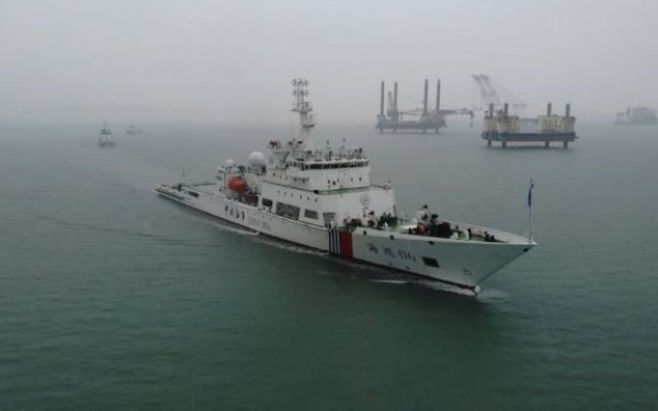 Κίνα: Το Πεκίνο έστειλε για δεύτερη ημέρα πολεμικά πλοία κοντά στην Ταϊβάν