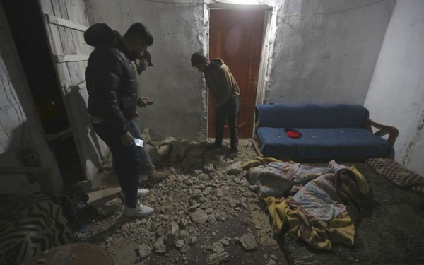 Κλιμακώνεται η κατάσταση στη Μέση Ανατολή: Πυραυλικά πλήγματα του Ισραήλ κατά της Χαμάς σε Λίβανο και Γάζα (βίντεο)