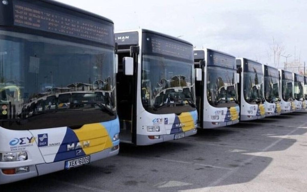 Συνάντηση σωματείων ΟΣΕΘ και ΟΑΣΑ με στόχο τη βελτίωση της συγκοινωνίας σε Θεσσαλονίκη και Αθήνα