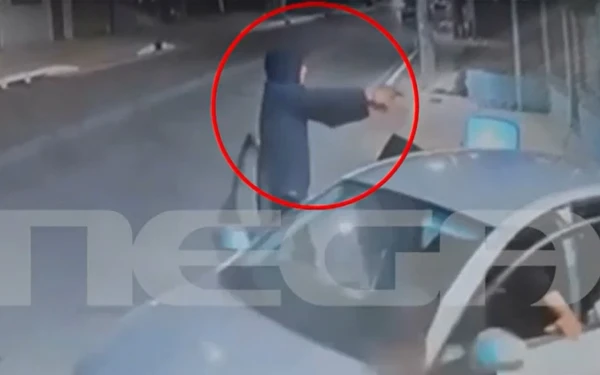 Βίντεο ντοκουμέντο από πυροβολισμούς και εμβολισμό περιπολικού στα Άνω Λιόσια