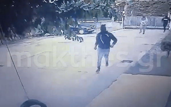 Θέρμη: Έτσι έγινε η «χρυσή διάρρηξη» με λεία 247.000 ευρώ - Τα δύο βίντεο που αποκαλύπτει το makthes.gr