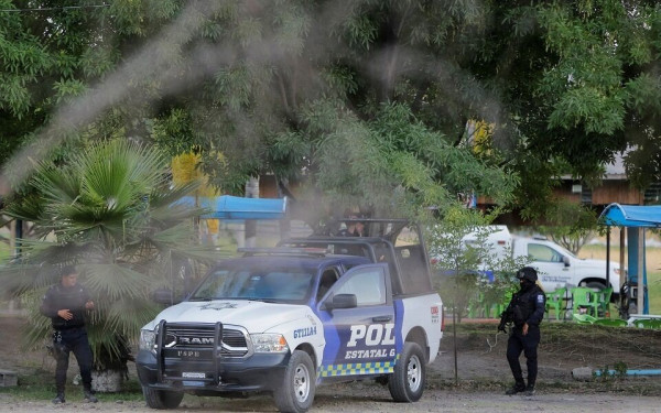 Μεξικό: Δολοφονία επτά ανθρώπων σε υδάτινο πάρκο (βίντεο)