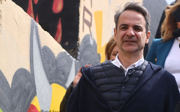 Μητσοτάκης από Θεσσαλονίκη: Αδιαπραγμάτευτη δέσμευσή μου το μετρό να φτάσει στα δυτικά