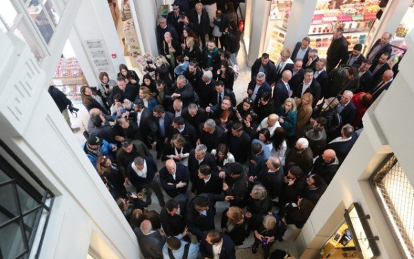 Ο Κυριάκος Μητσοτάκης και η Θεσσαλονίκη 