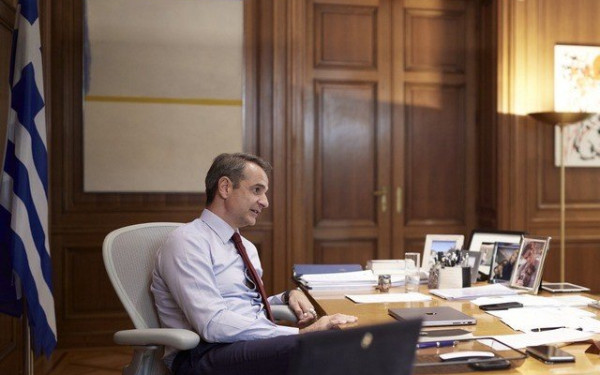 Κυριάκος Μητσοτάκης στη «ΜτΚ»: Θα είμαι υποψήφιος στην Α’ Θεσσαλονίκης