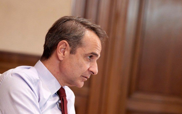 Κ. Μητσοτάκης: Η τελευταία συμβολική και ουσιαστική πράξη αυτής της κοινοβουλευτικής μας θητείας