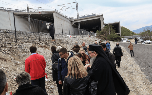 Τέμπη:  Στον ανακριτή ο Διευθυντής της Διεύθυνσης Συντήρησης του ΟΣΕ - Καταθέτει για το πολύνεκρο δυστύχημα