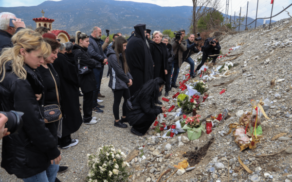 Τέμπη: Στον εφέτη ανακριτή Λάρισας για απολογία πρώην γενικός διευθυντής της Διεύθυνσης Δικτύων του ΟΣΕ	