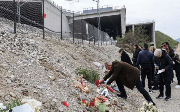 Τέμπη: Ποινική δίωξη σε τέσσερα πρώην στελέχη του ΟΣΕ