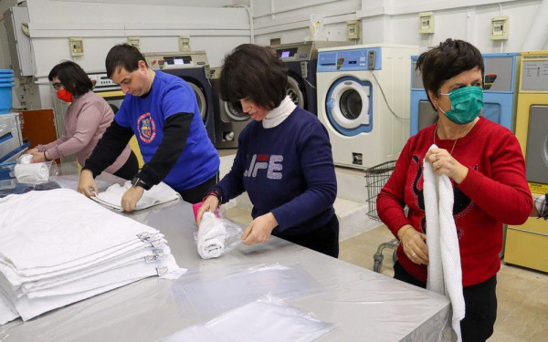 Νεάπολη-Συκιές: Ένα πλυντήριο που καθαρίζει την ψυχή καλύτερα από τα  ρούχα