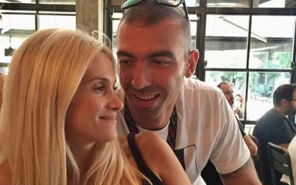 Δώρα Τσαμπάζη: «Μεγάλη Παρασκευή… έξι μήνες χωρίς εσένα» - Πρώτο Πάσχα χωρίς τον σύζυγό της Αλέξανδρο Νικολαΐδη 