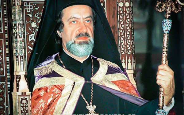 Εκοιμήθη ο Μητροπολίτης Νικομηδείας Ιωακείμ