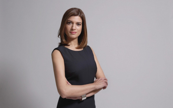 Η Κατερίνα Νοτοπούλου στο makthes.gr: Μαζί να βάλουμε τέλος στην περιβαλλοντική υποβάθμιση