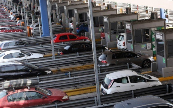 Όπου φύγει - φύγει: Αυξημένη η έξοδος των εκδρομέων του Πάσχα 