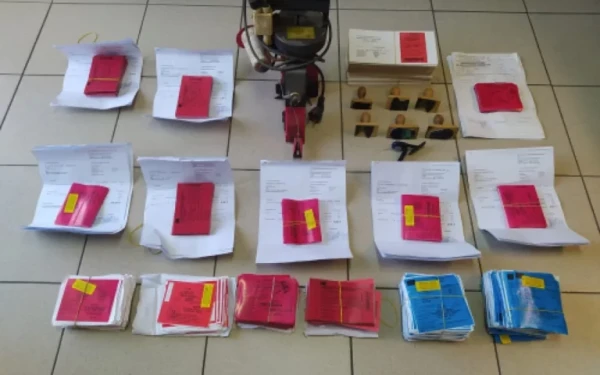 Διακίνηση πλαστών ετικετών πιστοποίησης σπόρων με... σοδειά 472.000 ευρώ