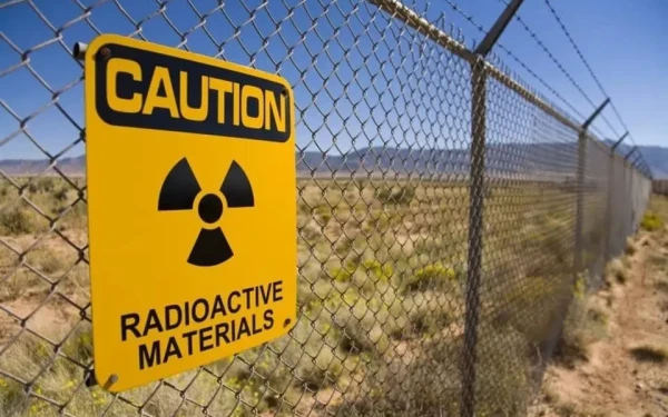 «Καμπανάκι» κινδύνου της Greenpeace για «εκτόξευση» της ραδιενέργειας από πυρηνικό σταθμό στην Ουκρανία