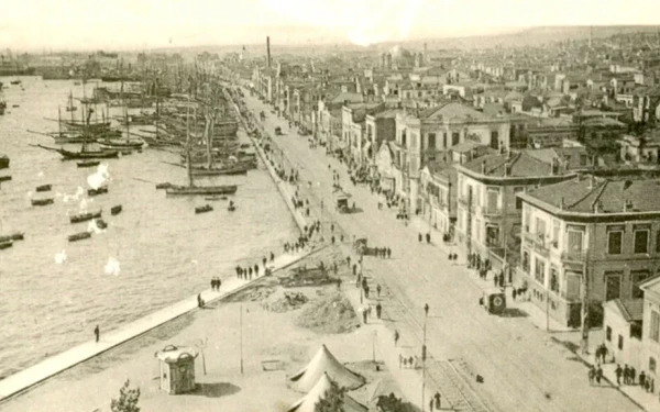 Ομιλία Σαλτιέλ στο Σίδνεϊ για την εκτόπιση των Εβραίων της Θεσσαλονίκης στο Άουσβιτς