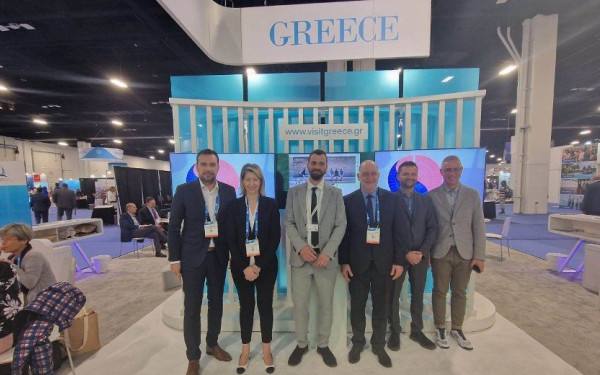 Μαϊάμι - Θεσσαλονίκη... μία κρουαζιέρα δρόμος - Φύσηξε ούριος άνεμος από την Seatrade Cruise Global