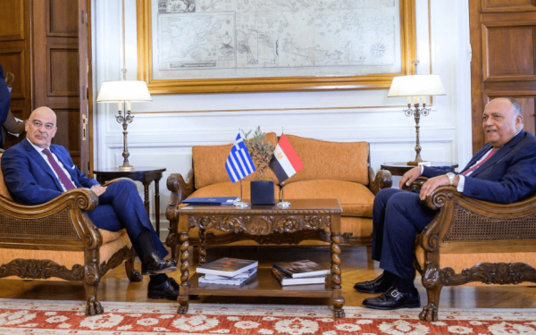 Ν. Δένδιας: Ελπίζουμε σε ήρεμο κλίμα με την Τουρκία